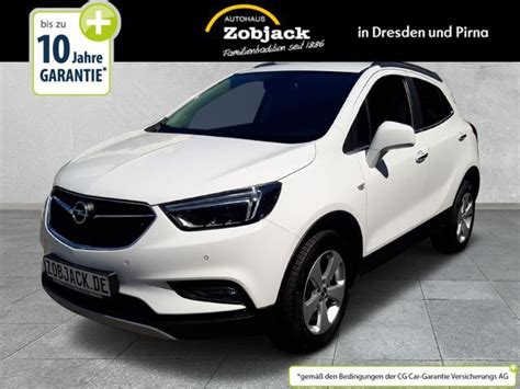 Opel Mokka X važiuojantis bekele