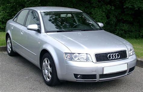 Audi A4 B6 turbokompresoriaus nuotrauka