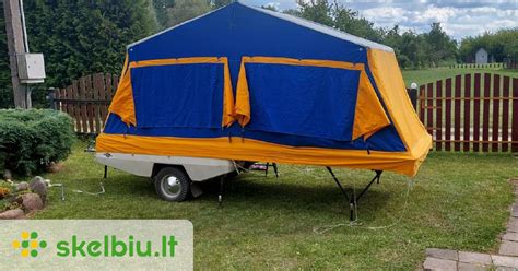 Nuotrauka: Klasikinė priekaba 