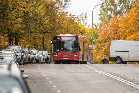 Viešojo transporto parkas Lietuvoje