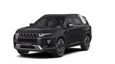 Nuotrauka automobilio KGM Torres