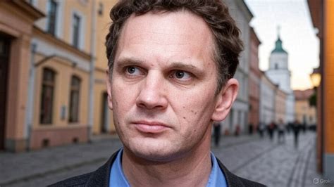 Teminė nuotrauka: Ridas Jasiulionis, aktorius ir žurnalistas