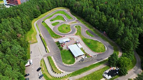 Kartingai ir kartodromas