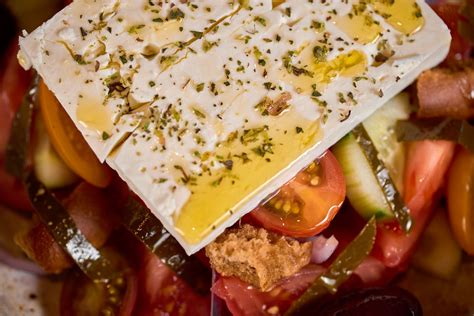 Viduržemio jūros patiekalų pavyzdys iš restorano Mero