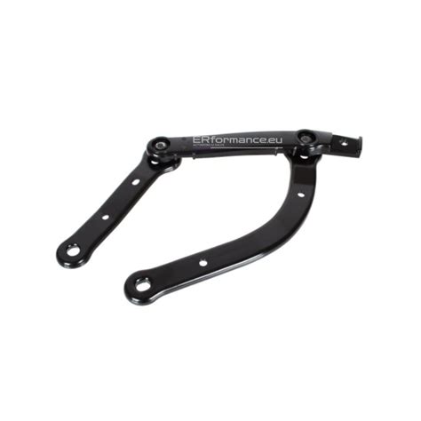 Detalus priekinio valytuvo šluotelės fiksavimo mechanizmo vaizdas