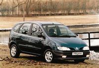 Renault Scenic I kartos modelio nuotrauka