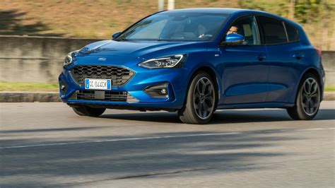 teminė nuotrauka: Naujas Ford Focus Mild Hybrid modelis