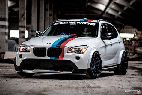 Pirmosios kartos BMW X1 (E84) profilio vaizdas