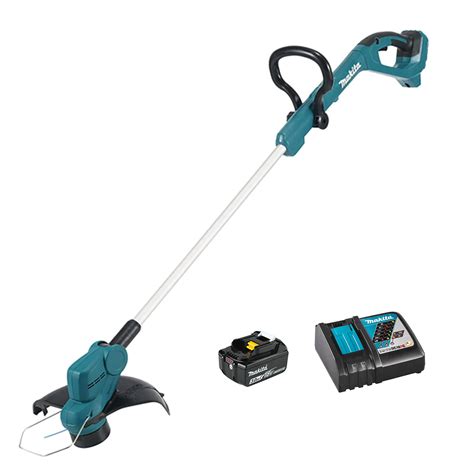 MAKITA DUR193RF akumuliatorinio trimerio nuotrauka