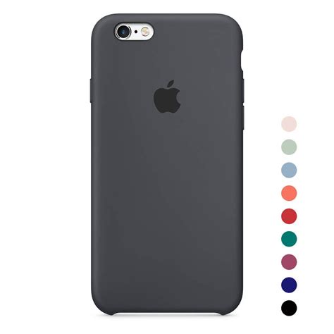 iPhone 6S telefono išvaizda, spalvų variantai