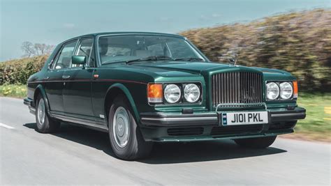 Bentley Turbo R prabangus sedanas
