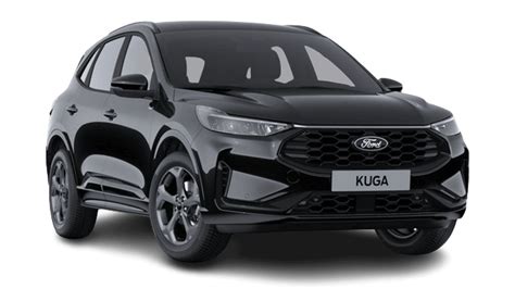 Ford Kuga pirmoji karta važiuojanti bekele
