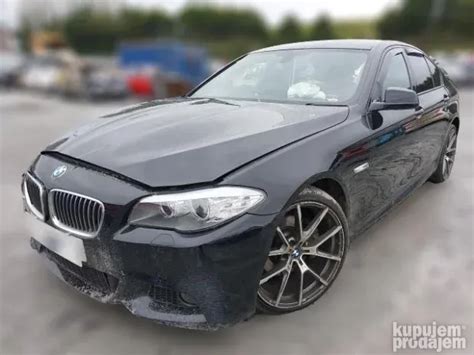BMW 5 serija (F10/F11)