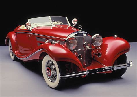 Mercedes-Benz 540K Spezial Roadster