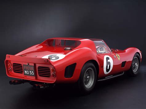 Ferrari 330 TRI/LM Testa Rossa