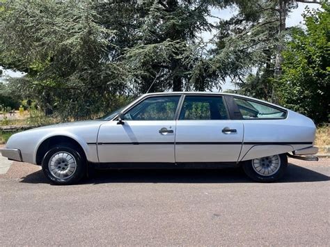 Klasikinis Citroen CX