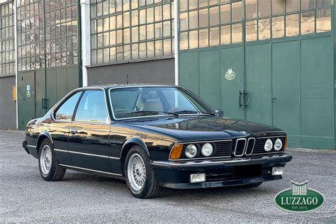 BMW 633 E24 sedanas