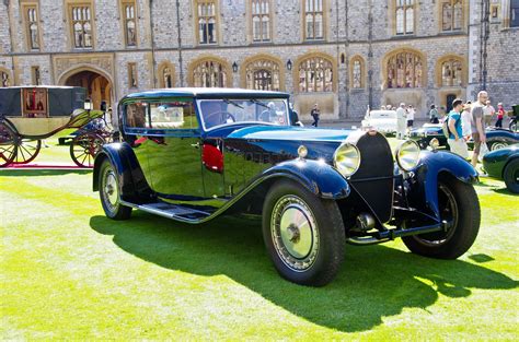 Bugatti Type 41 Royale Kellner Coupe