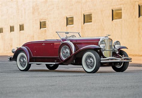 Duesenberg Model J Whittell Coupeat