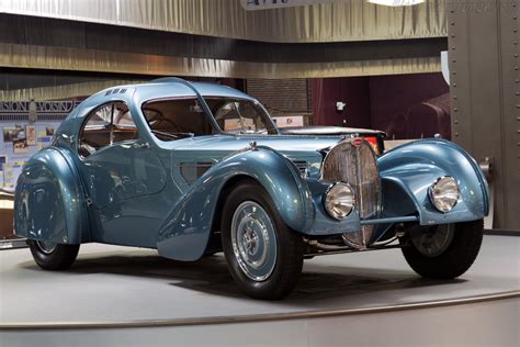 Bugatti Type 57 SC Atlantic