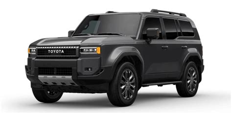 Toyota Land Cruiser važiuojantis sudėtinga bekele