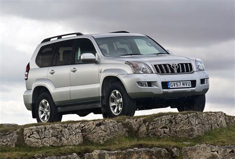 Visureigio Toyota Land Cruiser 120 pirkimo patirtis ir patarimai