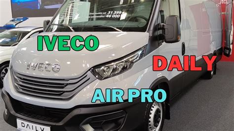 Detailed diagram or cutaway of Iveco Daily AIR-PRO pneumatic suspension system