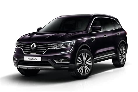 Renault Koleos (HC) automobilio eksterjero nuotrauka