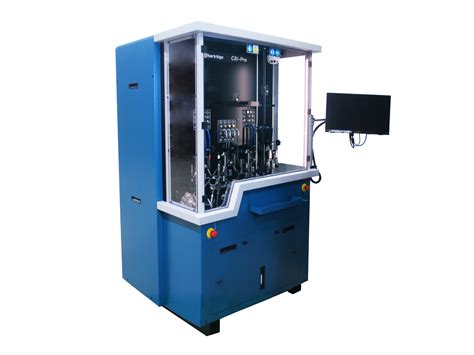 DELPHI HARTRIDGE CRI-PRO diagnostikos stendo nuotrauka