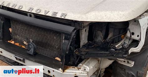 Land Rover Freelander variklio skyriaus schema
