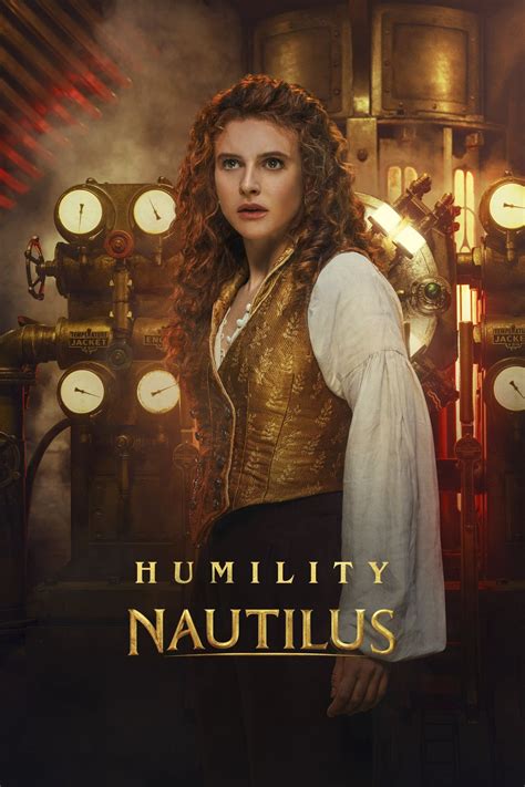 Humility Lucas - personažė seriale „Nautilus“