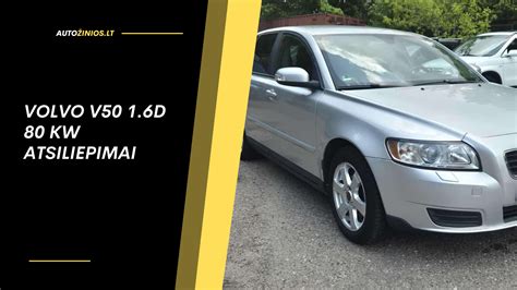 Volvo XC70 II automobilio su dyzeliniu varikliu apžvalgos nuotrauka