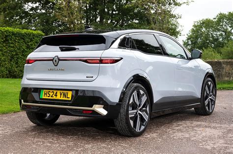 „Renault Megane E-Tech“ elektros variklio ir baterijos schema