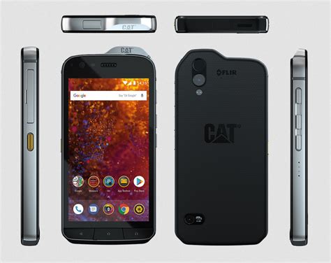 Teminis CAT S61 telefono nuotraukos po vandeniu pavyzdys
