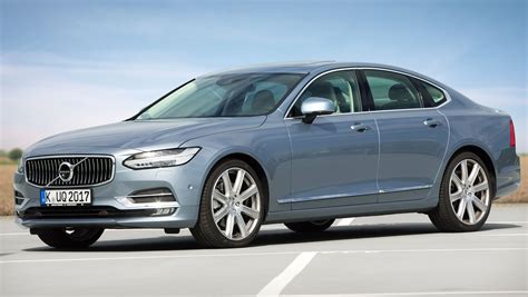 Volvo S90 ir V90 - elegancija ir erdvė