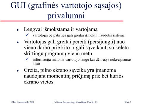 Pavyzdys INPA programinės įrangos vartotojo sąsajos ekrano