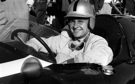 Bruce McLaren (istorinė nuotrauka)