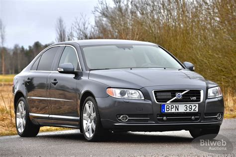 Volvo S60 vairuotojo skydelio nuotrauka