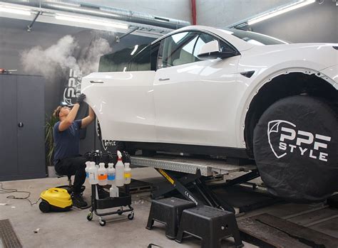 Automobilio apsauga PPF plėvele