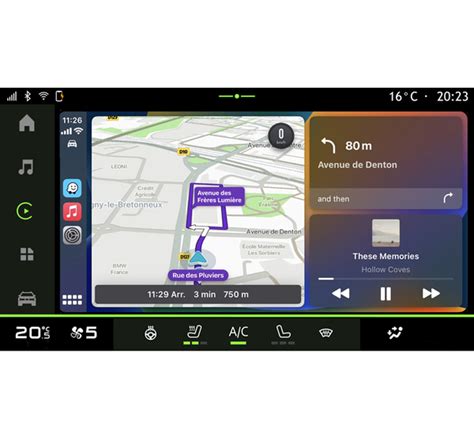 išmaniojo telefono navigacijos žemėlapis