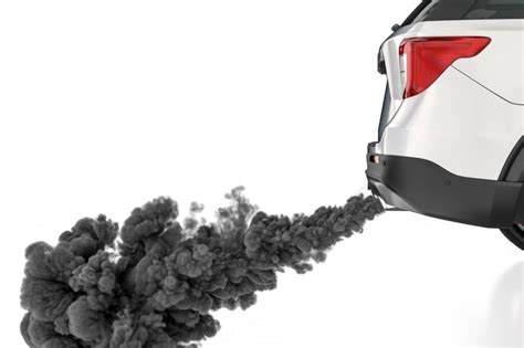 Automobilio išmetimo sistemos su katalizatoriumi schema