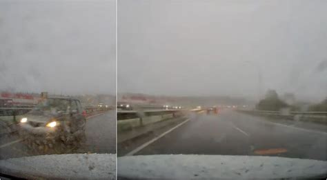 Infografika: pavojingi neblaivaus vairuotojo manevrai