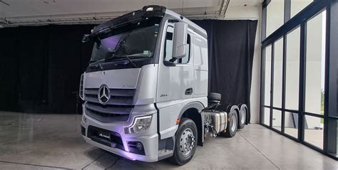 „Mercedes-Benz Actros ClassicSpace“ kabinos eksterjero vaizdas