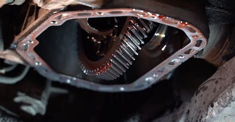 Vizualizacija Opel Corsa D mechaninės pavarų dėžės komponentų