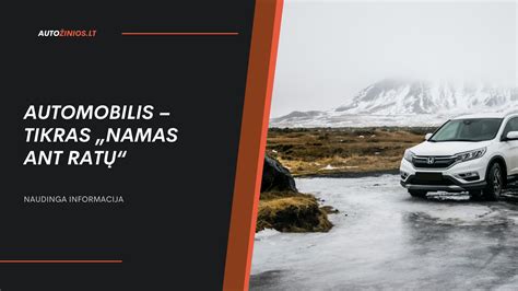 Vaizdas, kuriame automobilis pakeltas ant atramų, o ratas nuimtas, atveriant prieigą prie stebulės