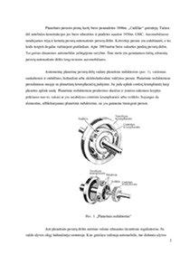 Schema, iliustruojanti vidinės pavarų sistemos veikimo principą ir jos komponentų vietą galinėje dviračio stebulėje.