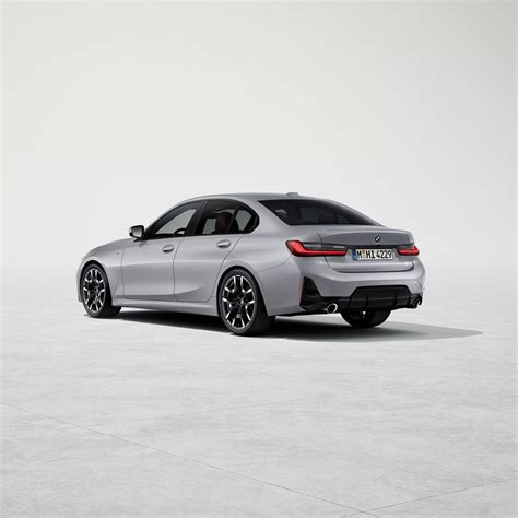 BMW 3 serijos automobilio evoliucija